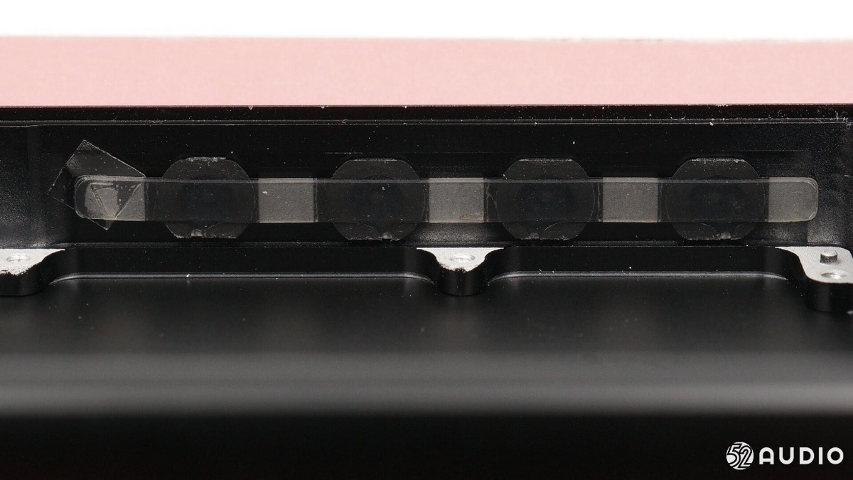 飞傲播放器拆机,飞傲fiiofw1拆机