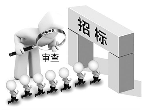 招投标资格预审资料格式,招投标资格预审是谁审查