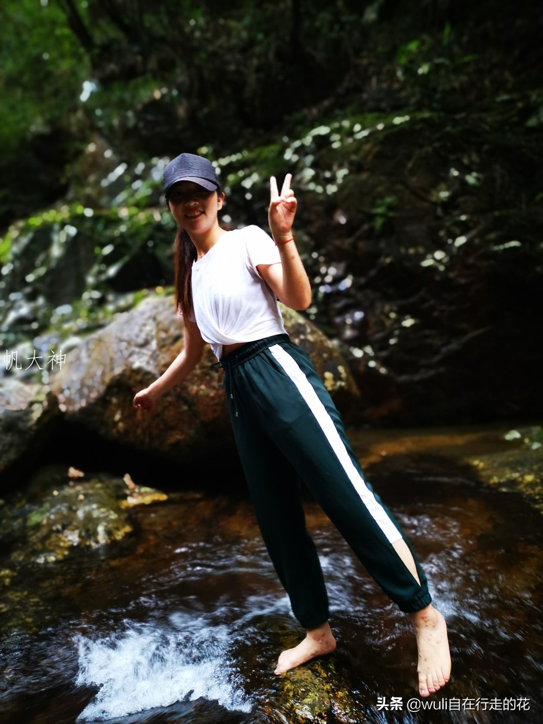 福州十八重溪徒步路线,福州森林公园登山徒步路线