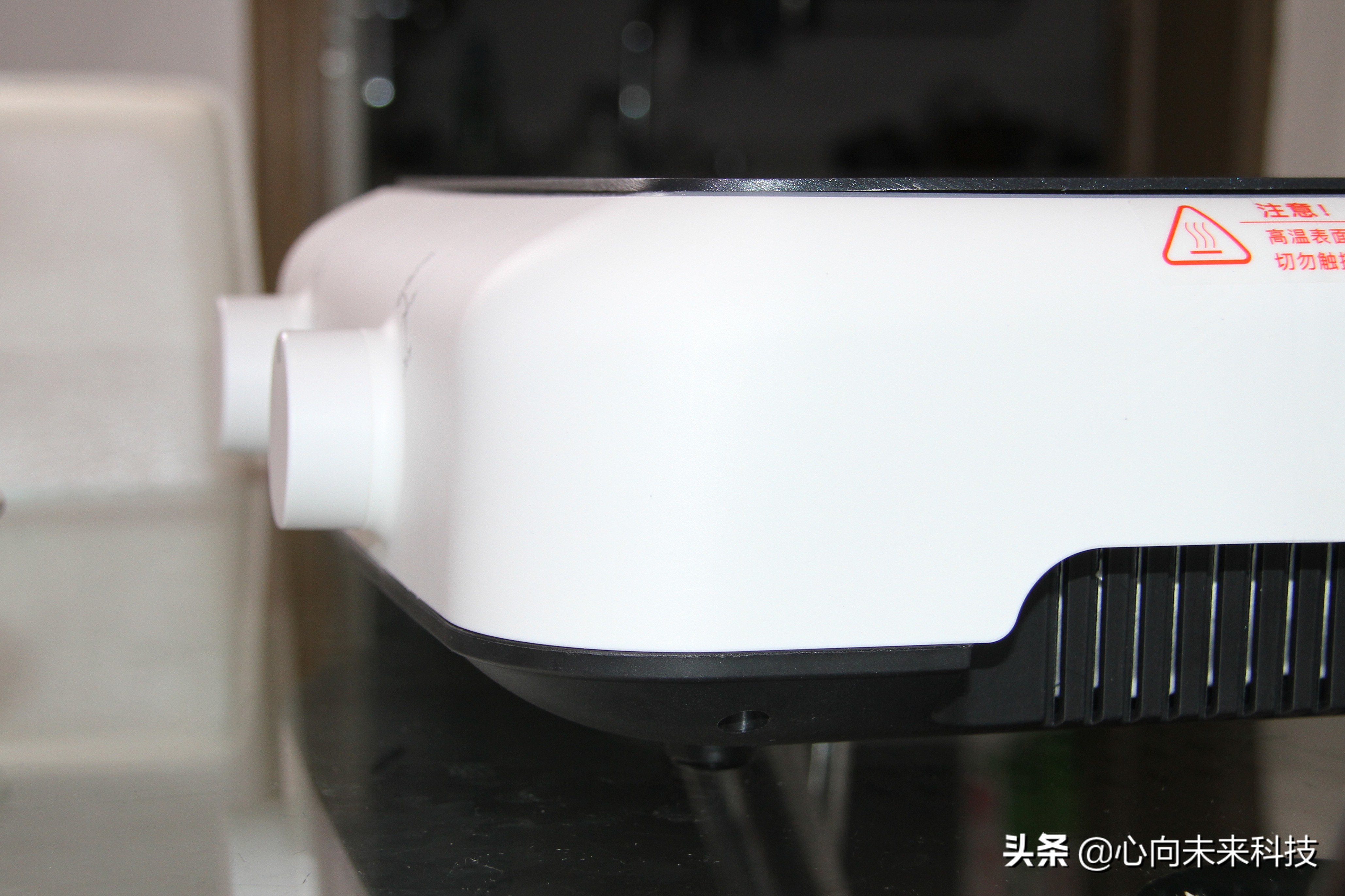 外观超萌的涮烤一体小神器——北欧欧慕多功能一体锅