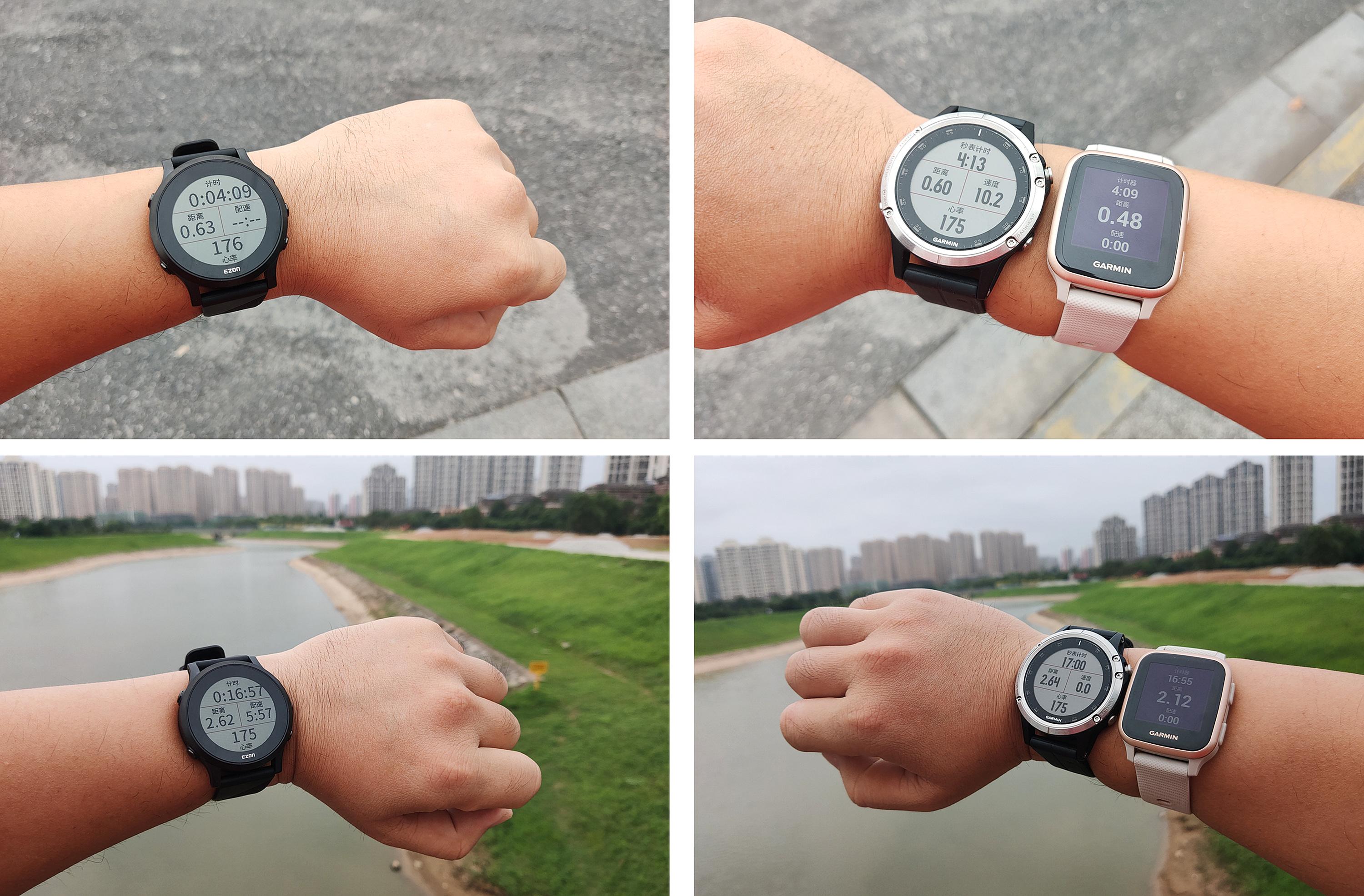 佳明运动手表venu2s测评,和佳明245差不多的表