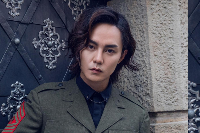 最受欢迎85后男明星,朱一龙任嘉伦李易峰