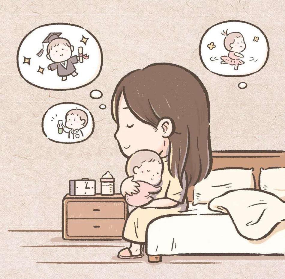 来自母亲节的幸福和快乐,母亲节最大的幸福就是陪伴