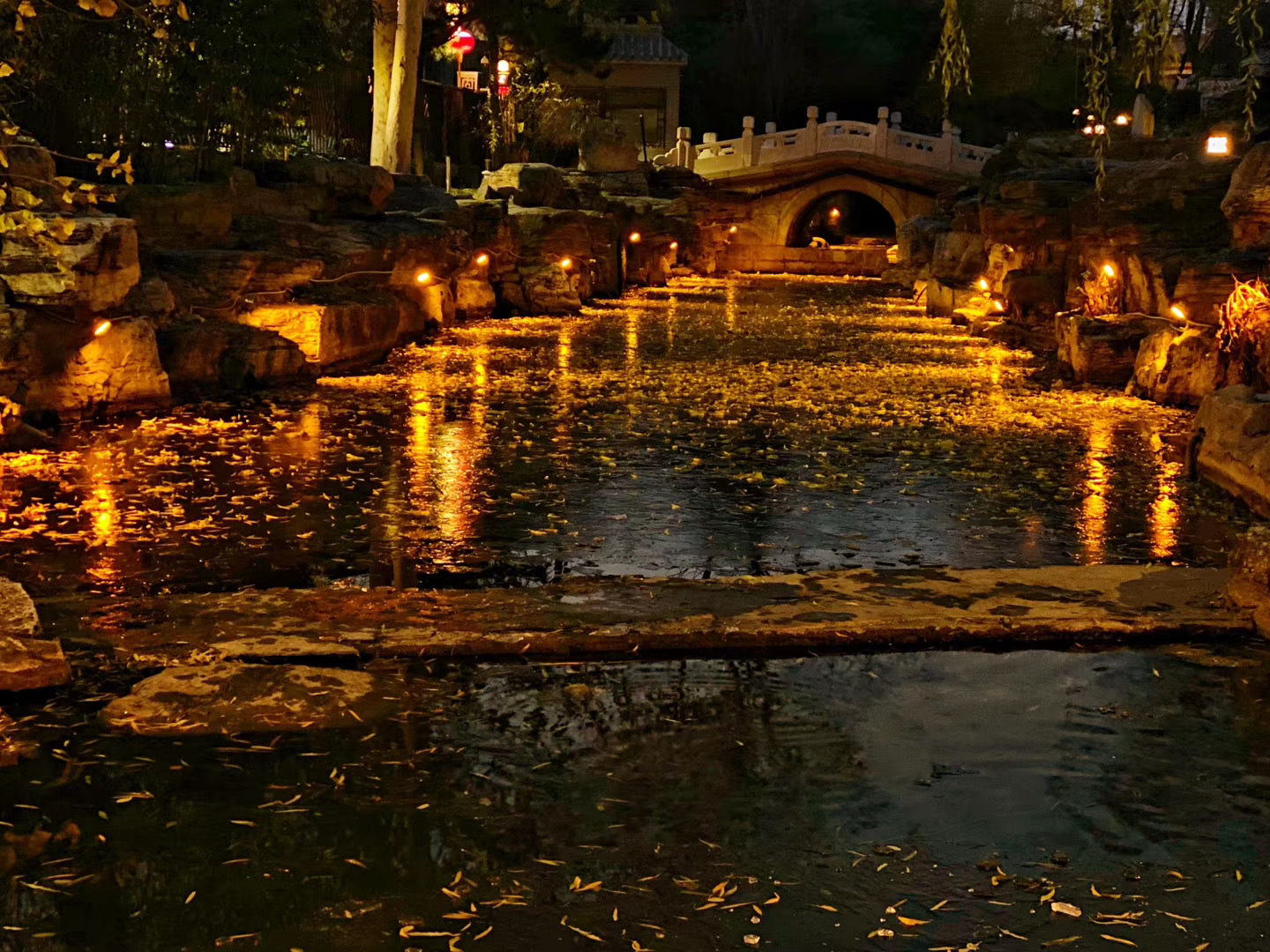 北京休闲的好去处,北京攻略必去的地方后海