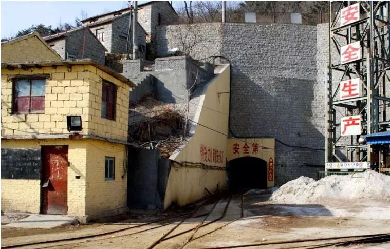 威海金矿分布图,山东威海发现金矿