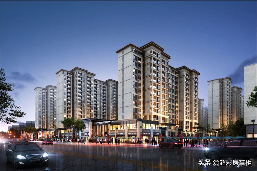 临潼区别墅楼盘在售,西安临潼楼盘现房出售