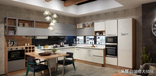 怎么挑选2万元以内的橱柜?过来人实力解说板料+品牌,实用入骨!