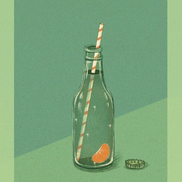 每座城都有一款专属汽水,每个城市都有一罐特别的汽水