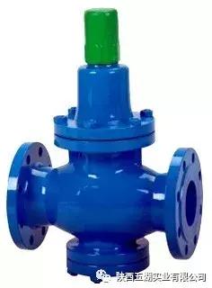 净水器减压阀原理,煤气罐减压阀原理