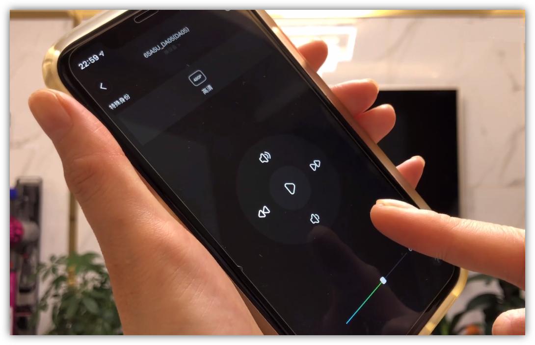 oppo手机怎么投屏到电视只需两步,vivoiqoo手机投屏到电视的方法