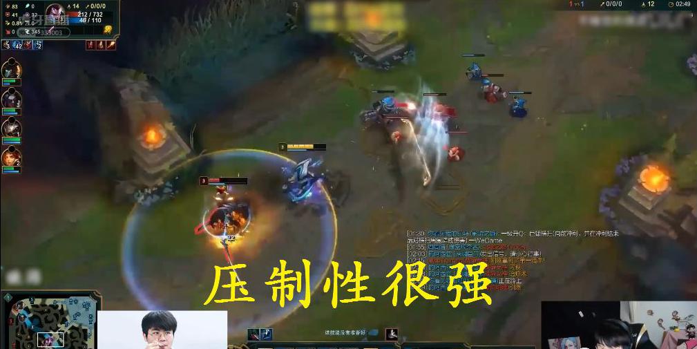 LOL：新赛季魔切加强，杰斯梦回S4，打野英雄的他强势称霸中路