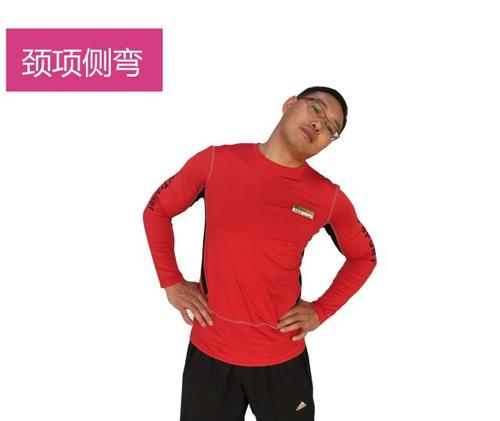 颈椎疼痛4个小动作马上缓解,颈椎疼痛一个动作就能缓解