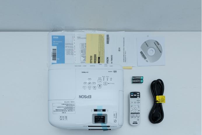 新手入门投影仪选择,爱普生ch-tw610投影仪怎么用