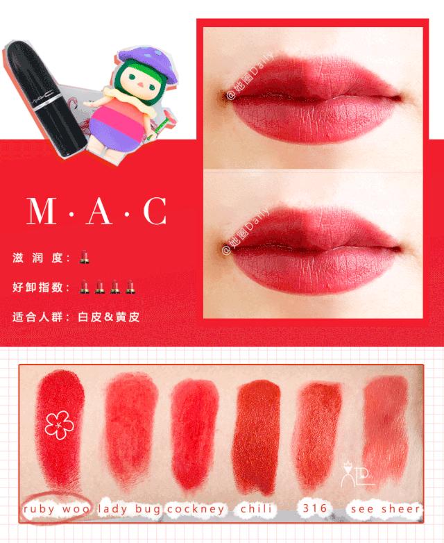 tfysl阿玛尼哪个好,tfysl口红推荐