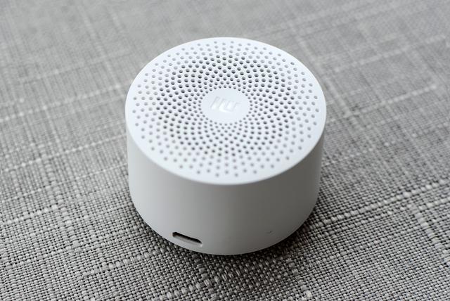 小米小爱蓝牙音箱随身版4969,小米小爱蓝牙音箱随身版通话评测