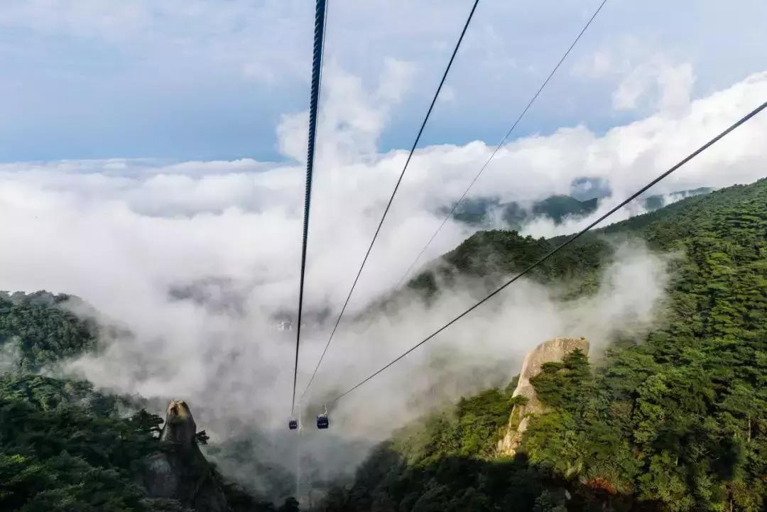 宣城唯一的5a级景区,宣城周三免费景区