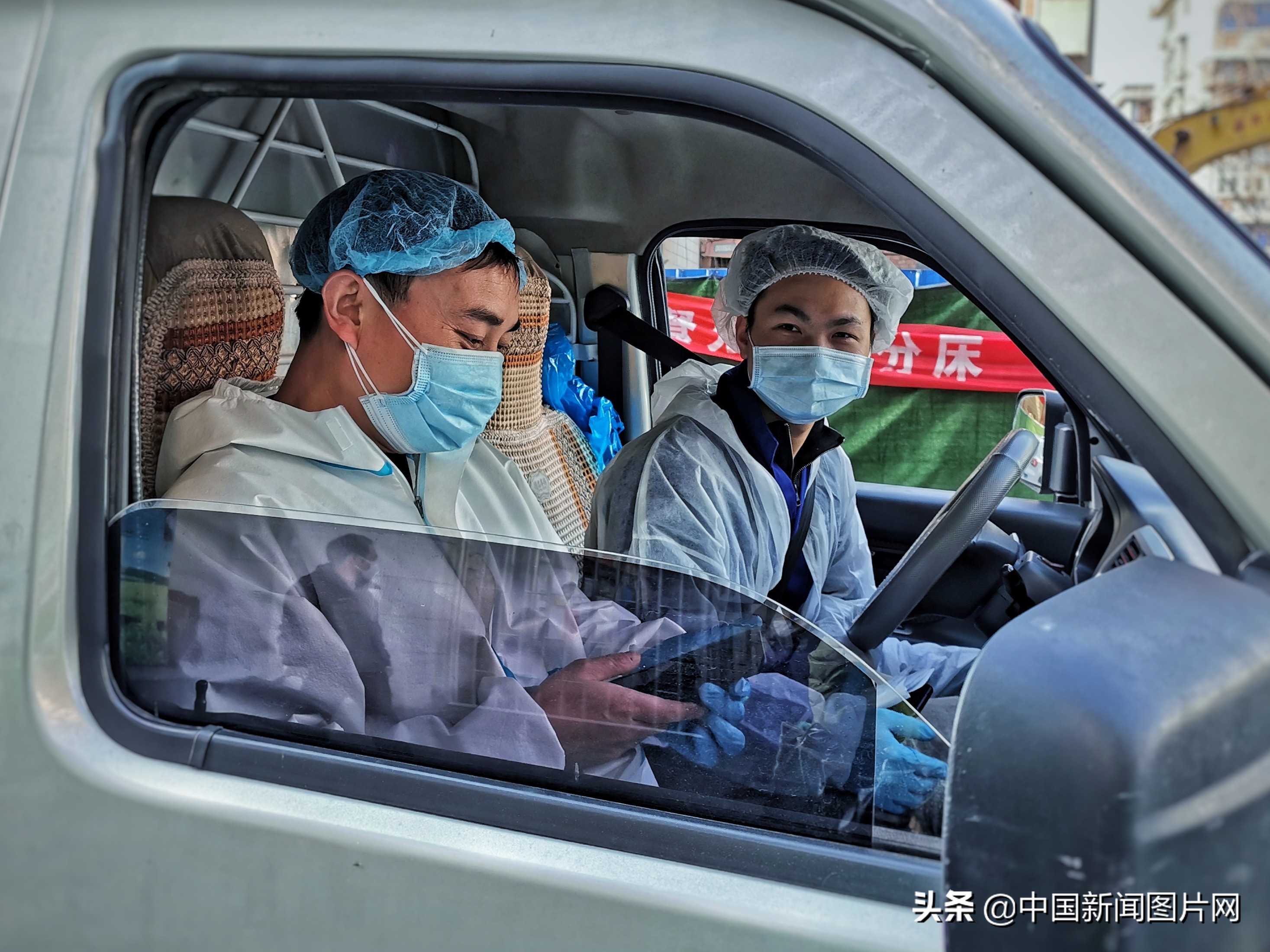 武汉志愿者抗疫纪实,志愿者抗疫期间的个人感悟