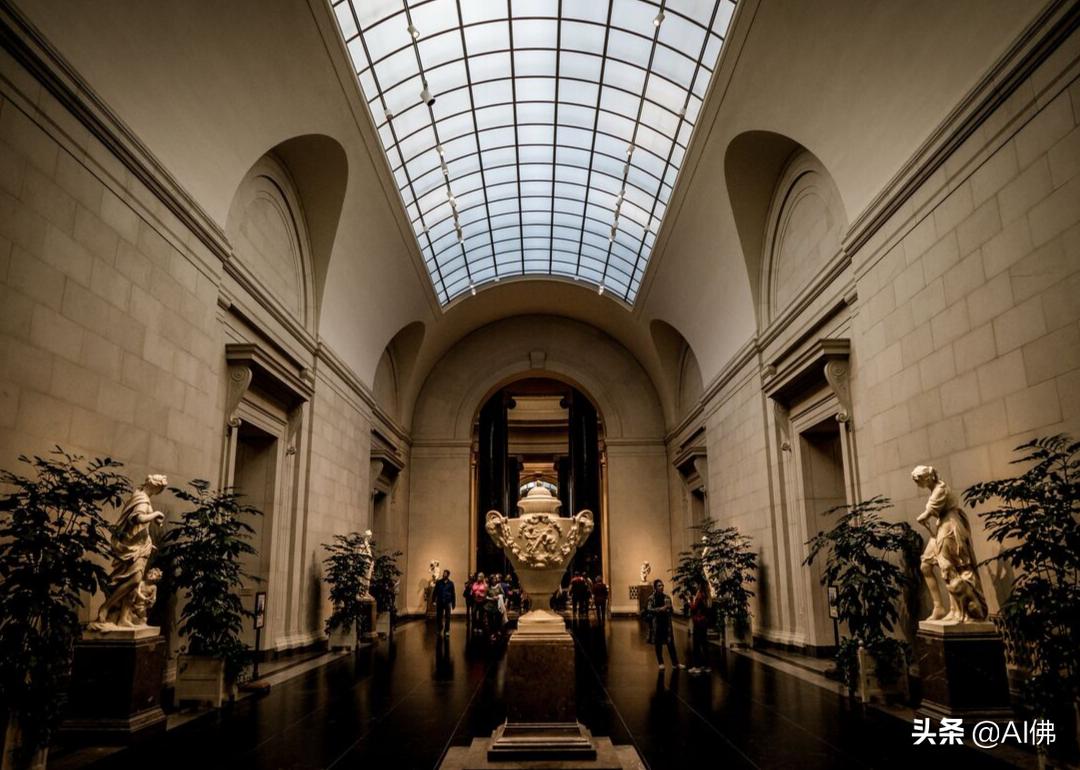 美国国家博物馆最受欢迎的展馆,美国宾夕法尼亚州马特博物馆