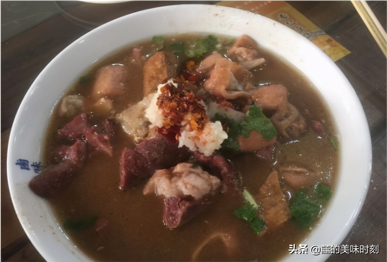 老北京卤煮15元一碗,天津卤煮多少钱一碗