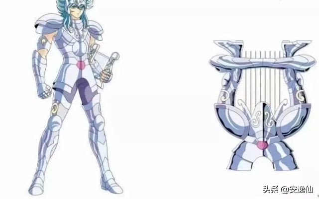 圣斗士奥路菲有黄金吗,奥路菲能打败几个黄金圣斗士