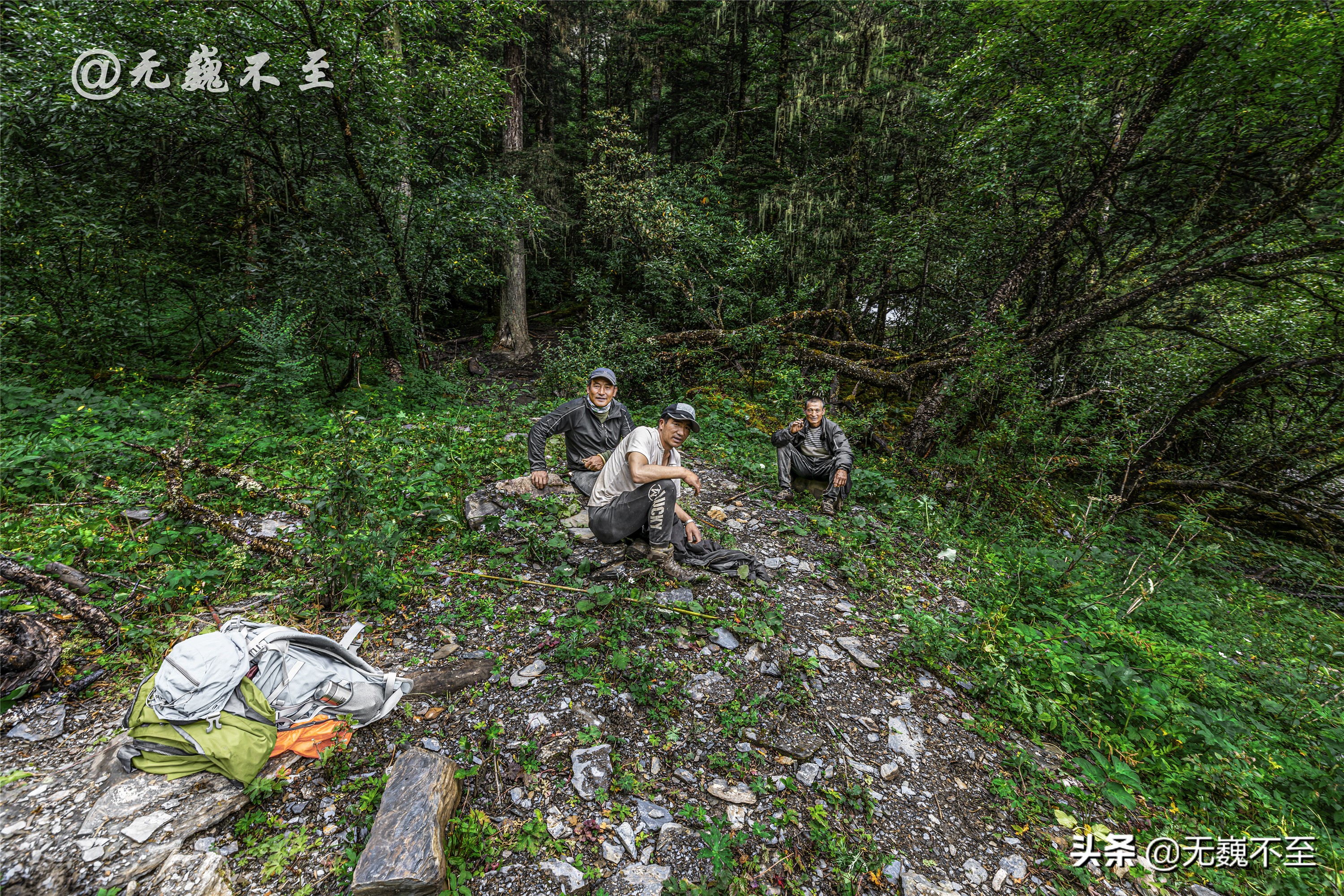 梅里北坡亚贡村,山美水美人更美,真正的香格里拉秘境