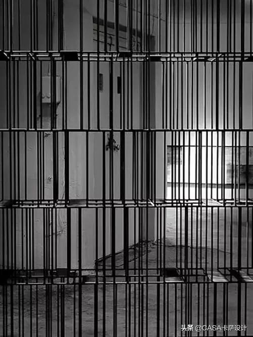 禅意格栅,禅意木格栅图片