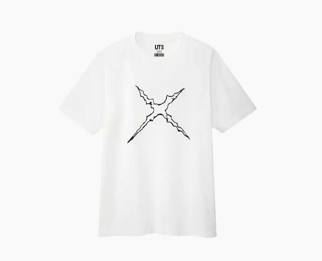 优衣库海贼王,优衣库和海贼王