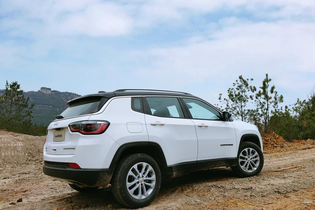 2018款全新jeep指南者试驾,指南者深度体验