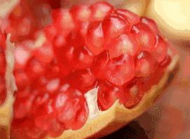 突尼斯软籽石榴真的是很甜很甜,突尼斯软籽石榴口感细腻好吃到爆