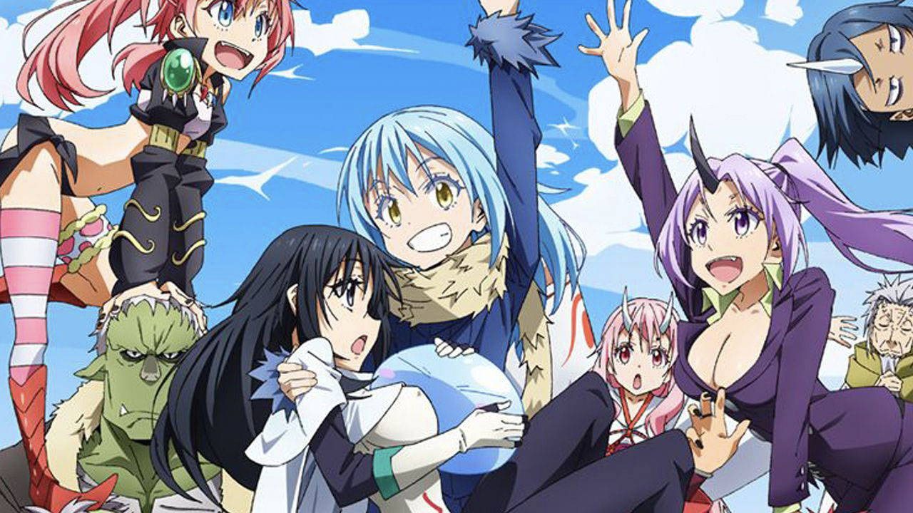 史莱姆和骨王是不是同一个世界,史莱姆骨王