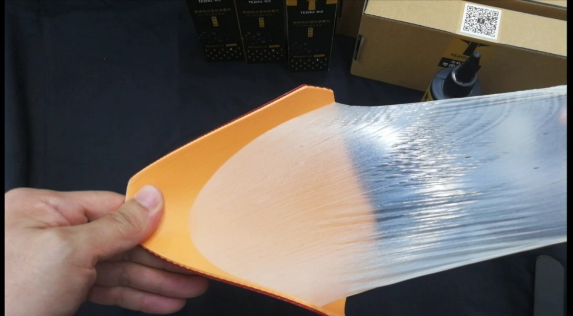 乒乓球水性粘合剂是无机胶水吗,乒乓球无机胶水粘合剂