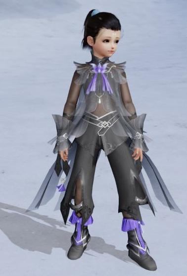 剑网三中秋外观,剑网三七代中秋外观