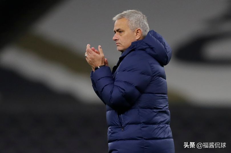 穆帅回应热刺比赛视频,热刺2:1逆转布莱顿