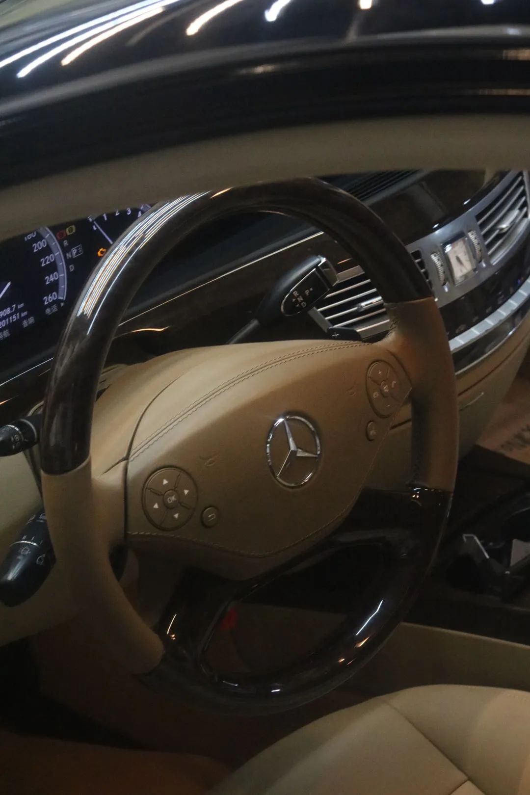 奔驰w221s300哪年最好,奔驰w221s350深度测评