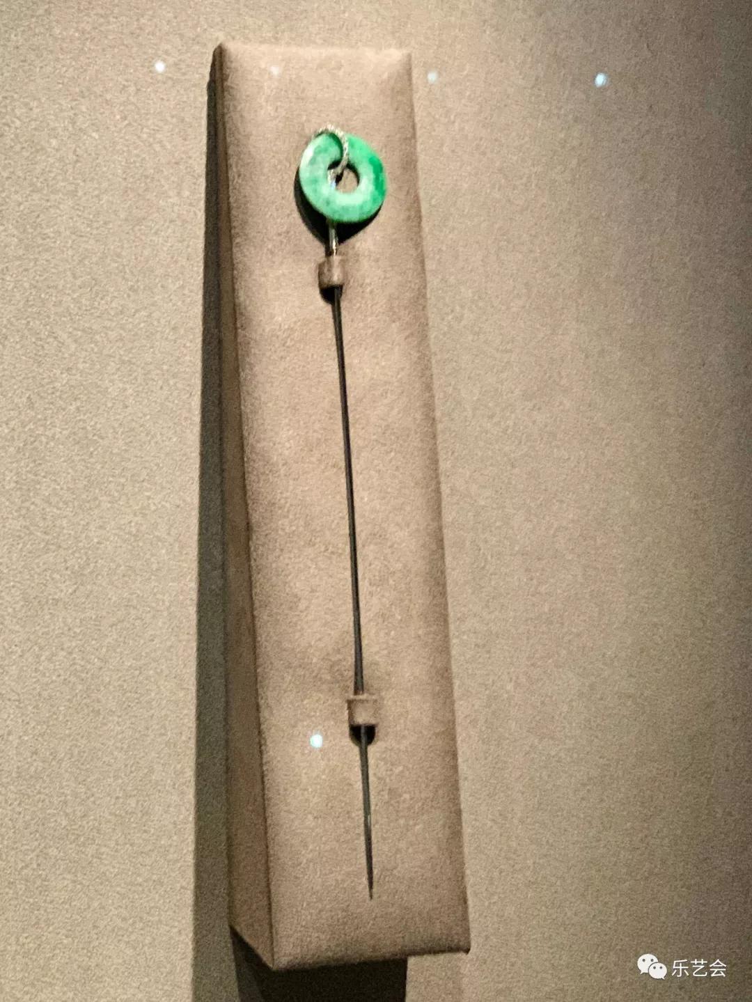 无极斋分享《有界之外—卡地亚与故宫博物院特展》五