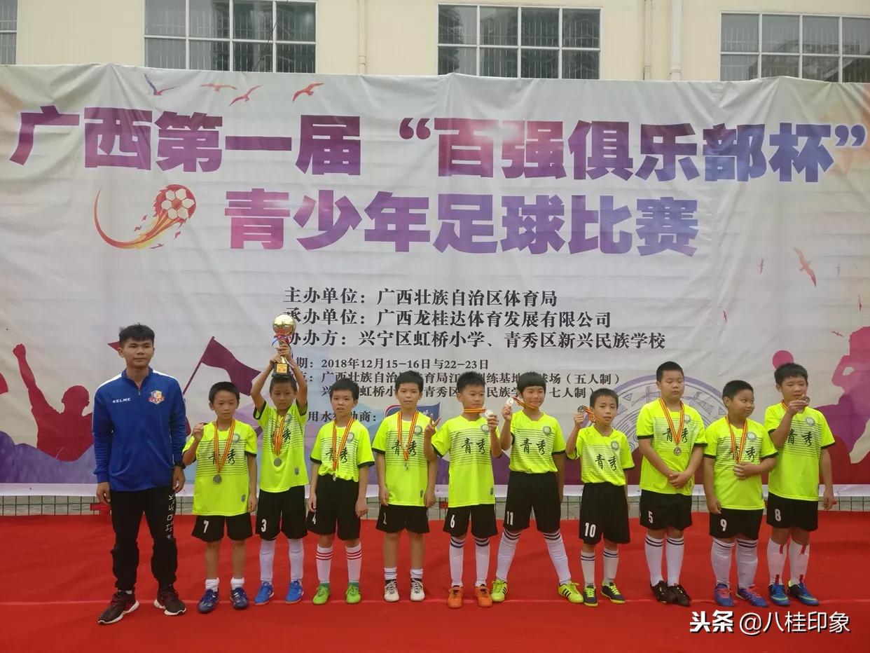 2023广西青少年足球锦标赛,2022年青少年足球联赛广西赛区