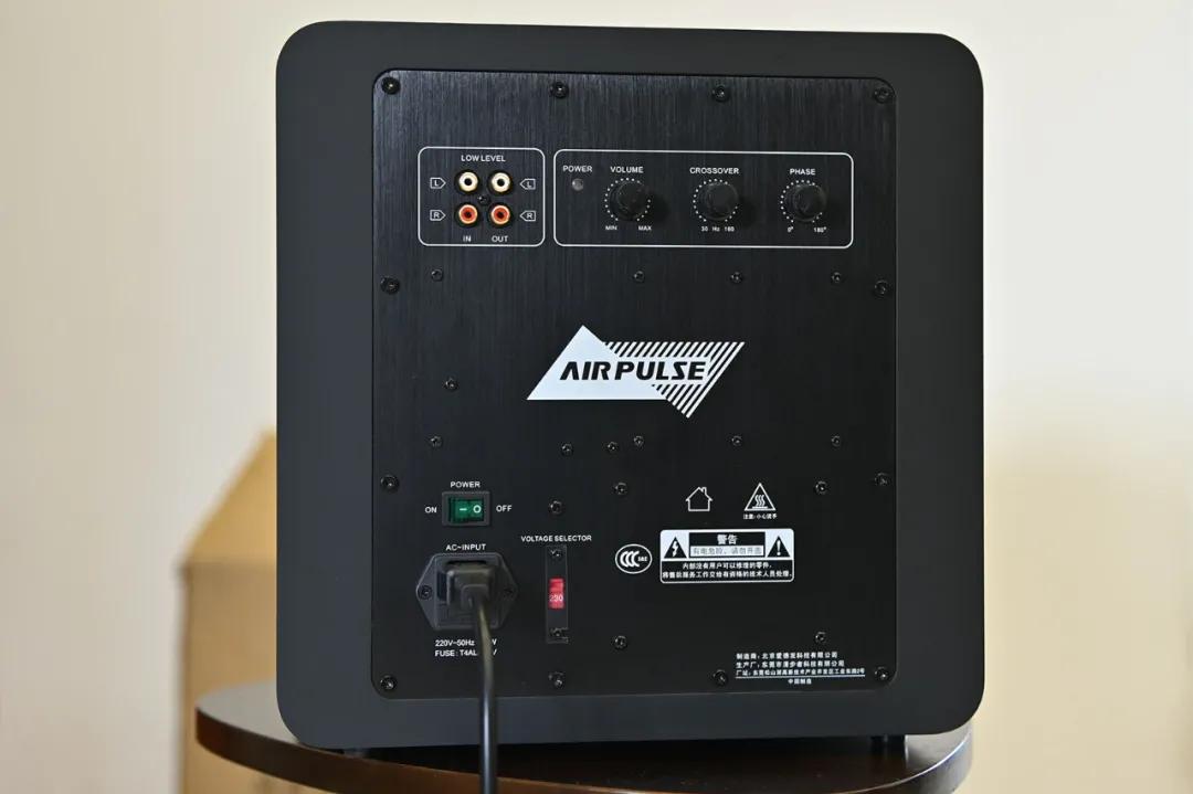 漫步者新品airpulseasw300,漫步者s3000升级低音炮