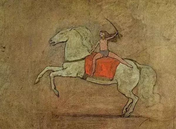 4分钟带您看懂毕加索,五步看懂毕加索