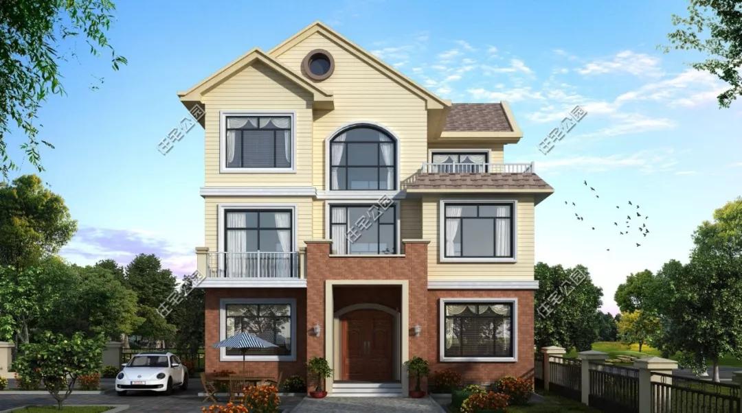 如何自学农村建房设计,自学建房入门教程