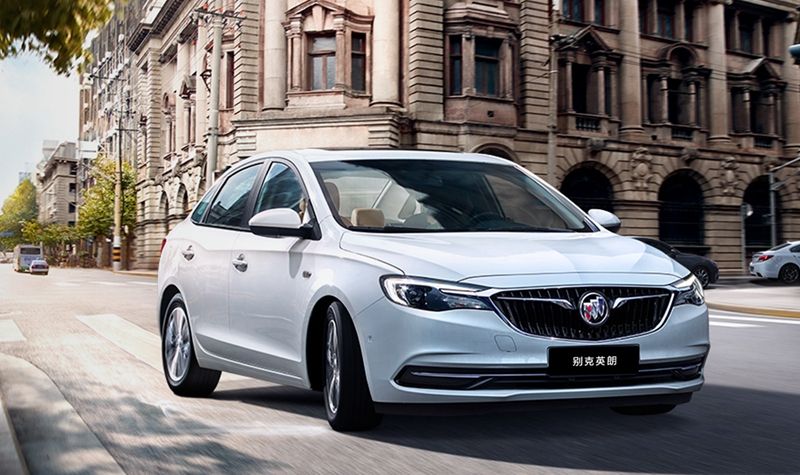 别克英朗2021款典范1.5加92油吗,别克英朗2021款典范1.5l底盘解析