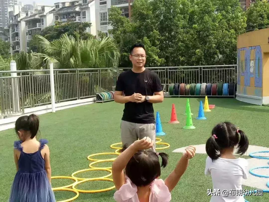 布朗看点|爸爸妈妈从教记(布朗广州新康园)