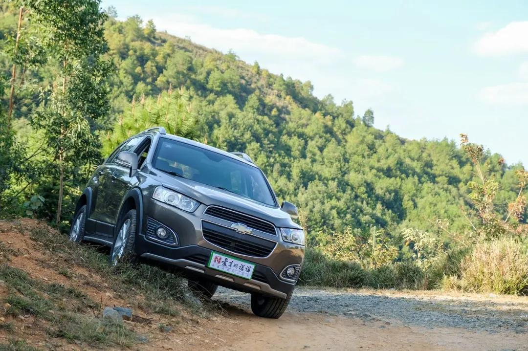 二手车七座suv车型推荐科帕奇,14年科帕奇2.4二手价格