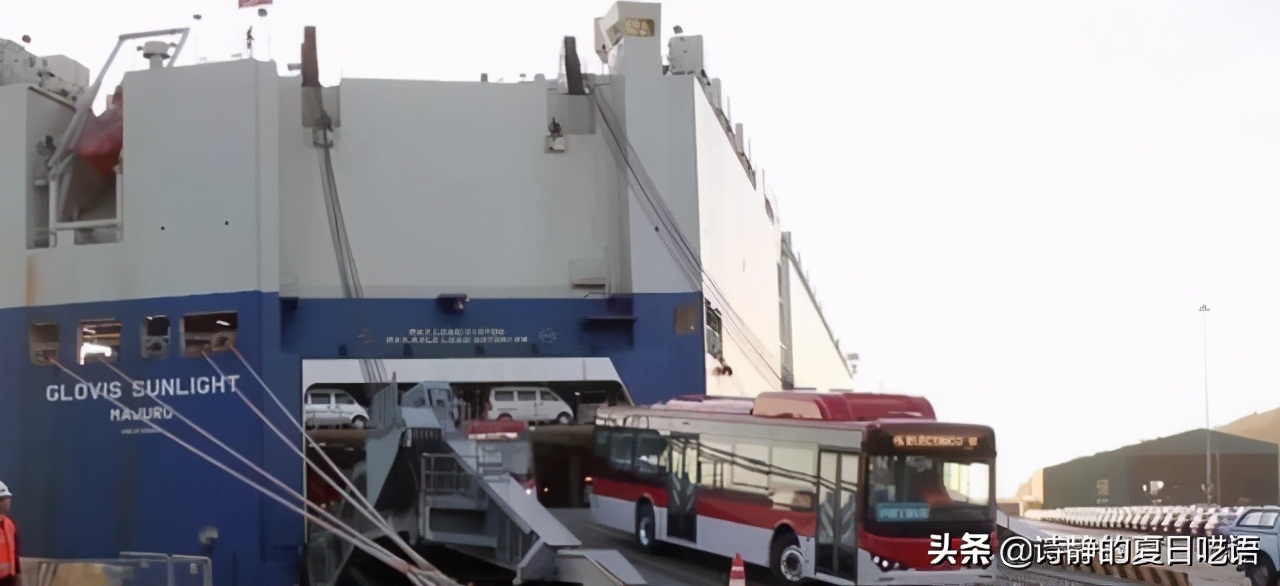 拒绝学越南！智利够意思，只给中国下订单。网友：某国脸红了吧？