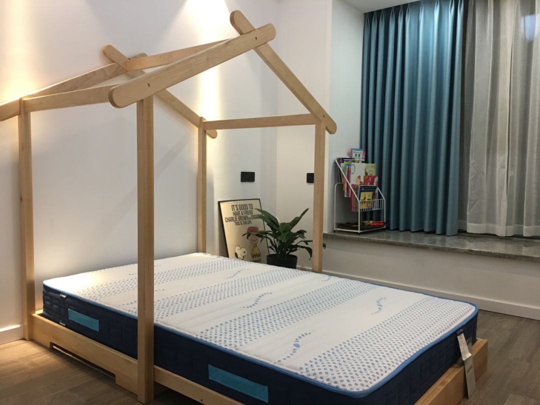 推荐儿童床垫健康护脊,适合儿童用的床垫测评