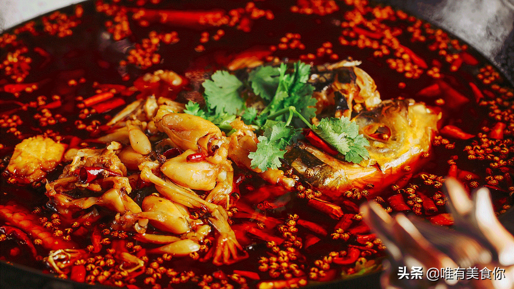 特色美蛙鱼底料是什么,美蛙鱼头火锅底料制作配方