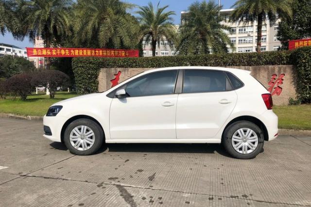 花两万买的二手polo,二手大众polo车主用车感受