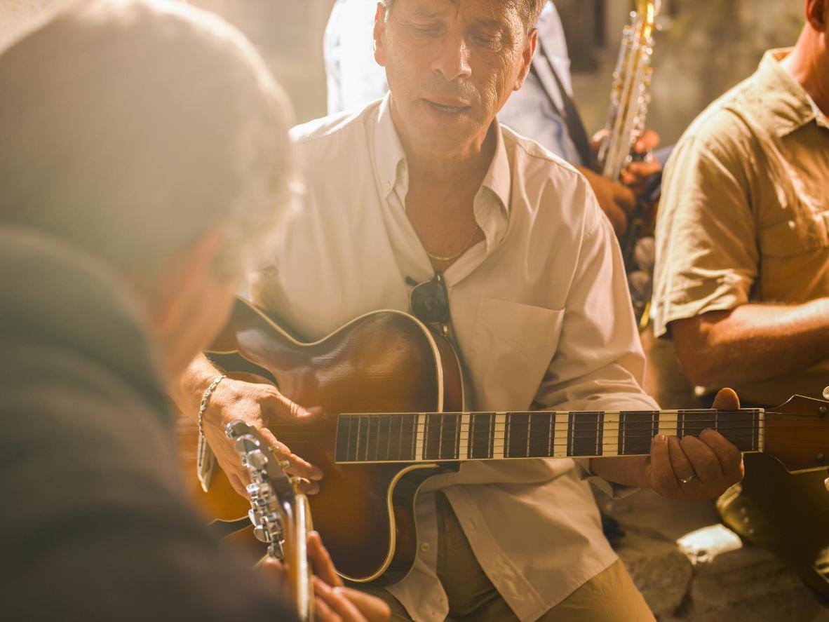 不断上升的城市：来自美国的旅行者