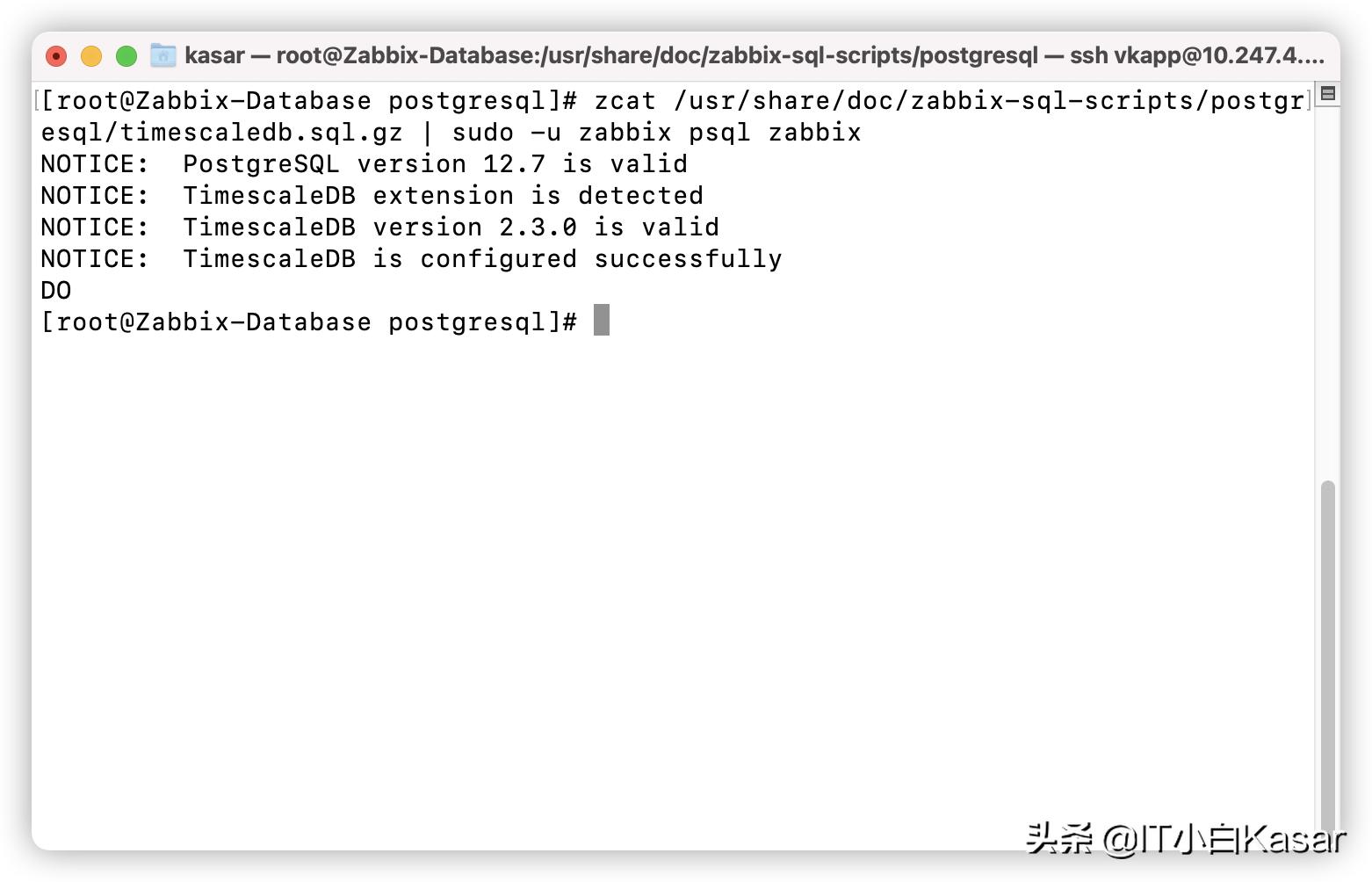 zabbix5.4超详细配置步骤,zabbix5.4使用教程