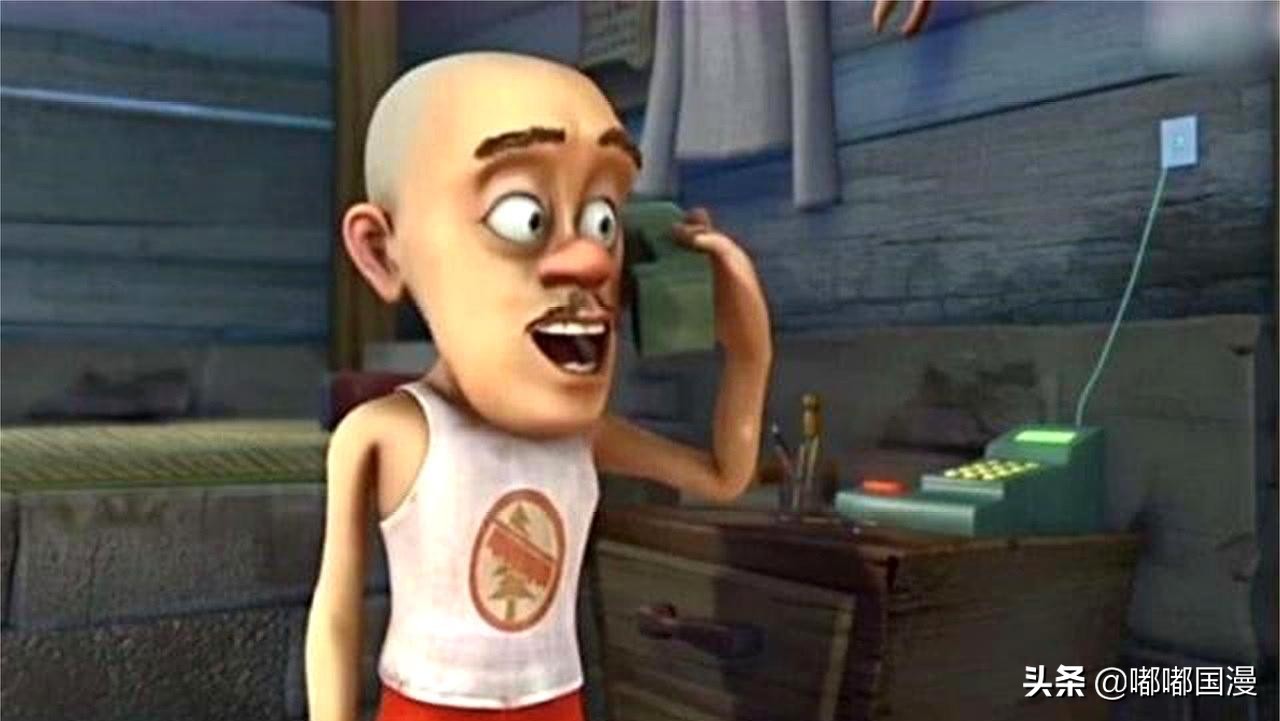 熊出没中不道德的行为,熊出没早期哪些版本毁三观