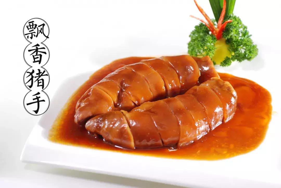 500平米的粤菜馆,粤菜5000元的一桌席菜单